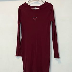 Wild fable woman’s long sleeve dress